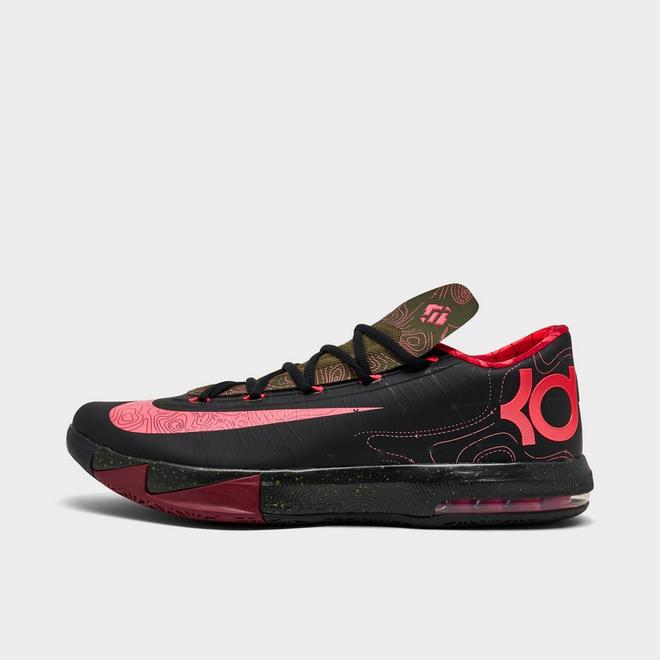 Men's Nike KD 6 Basketball Shoes