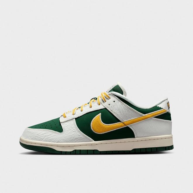 Men's Nike Dunk Low Retro Casual Shoes
