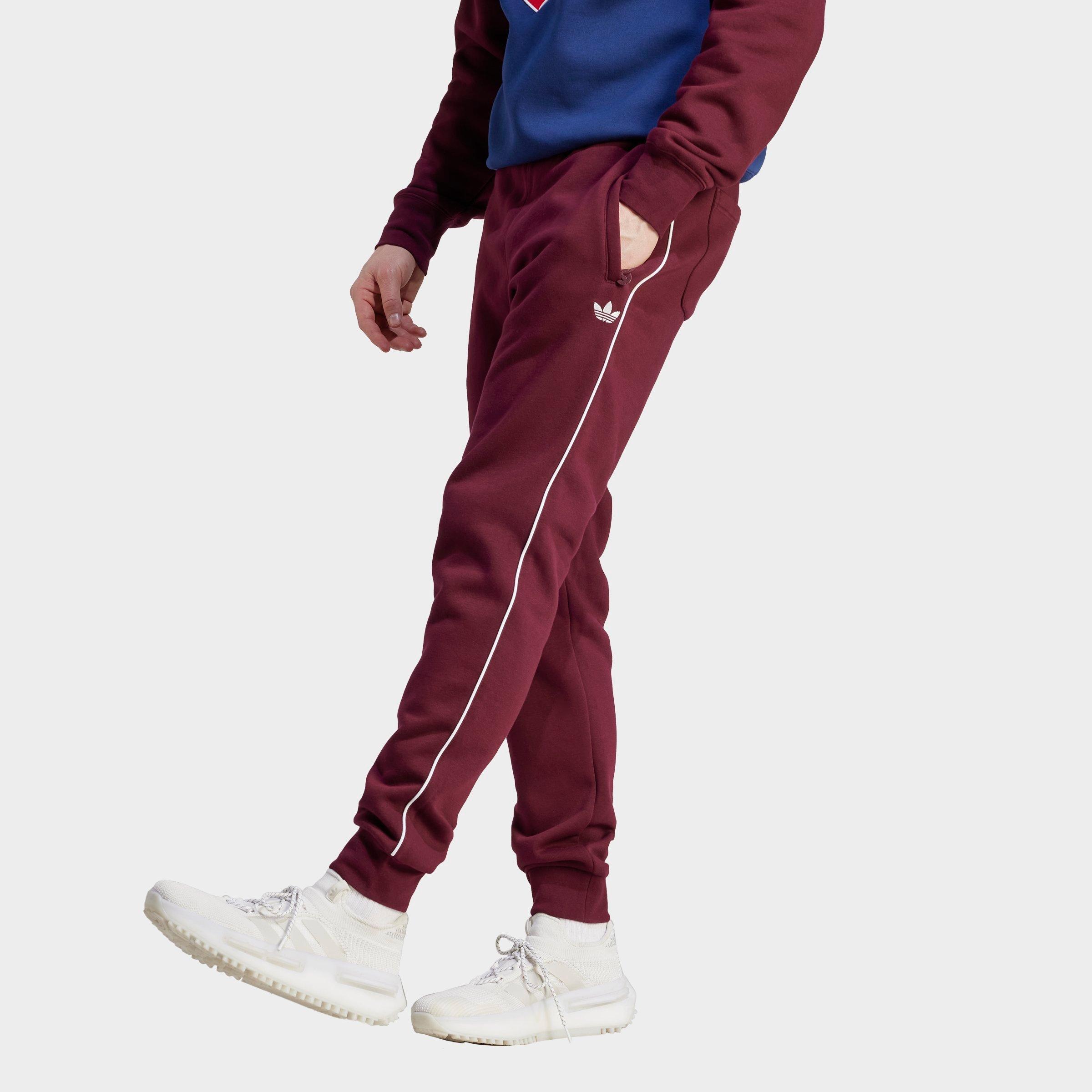ADIDAS ORIGINALS ADIDAS MEN'S ORIGINALS ADICOLOR SEASONAL ARCHIVE SWEATPANTS