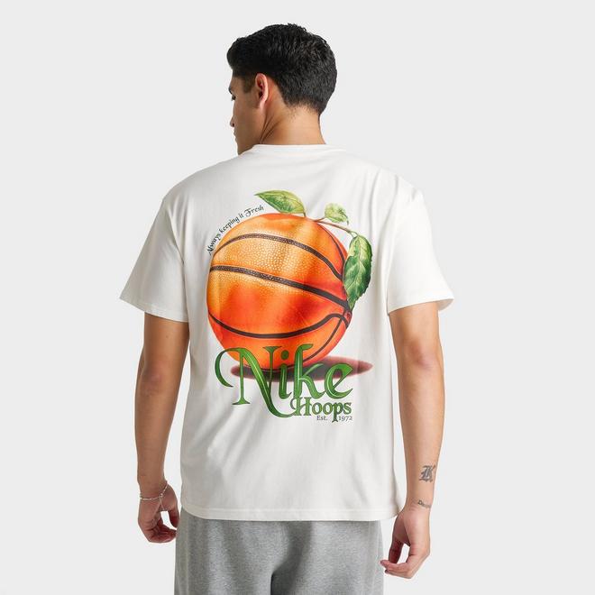 Men's Nike Basketball Always Fresh Graphic T-Shirt