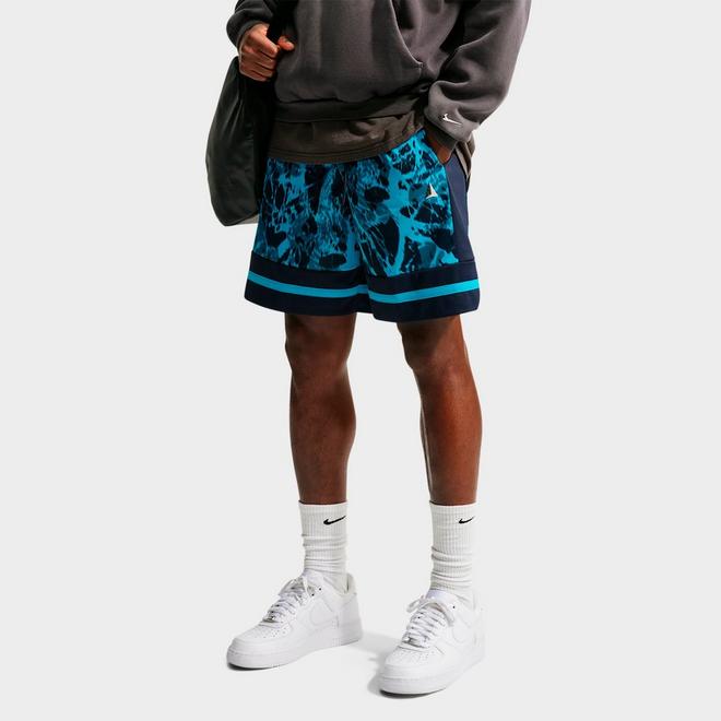 Men's Nike Ja Morant Dri-FIT Allover Print 8" Basketball Shorts