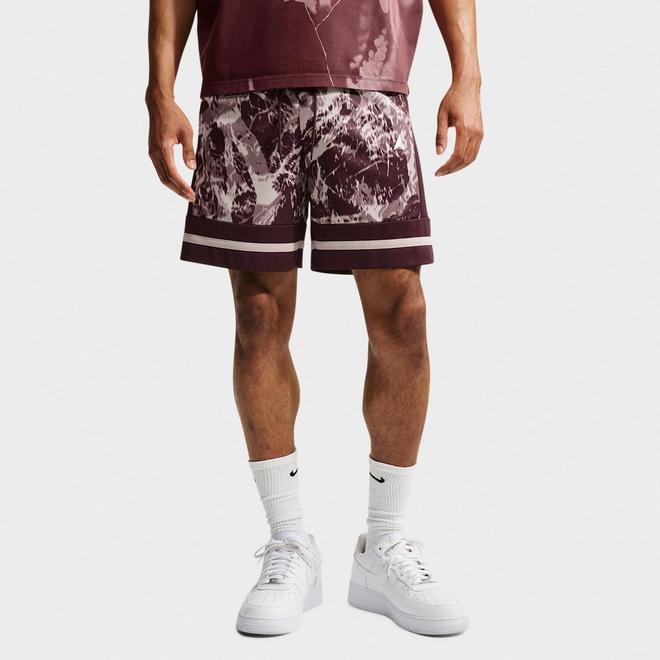 Men's Nike Ja Morant Dri-FIT Allover Print 8" Basketball Shorts