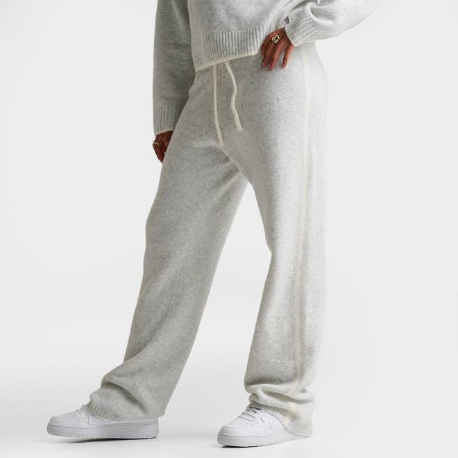 Women's Nike Sportswear Chill Knit Mid-Rise Pants