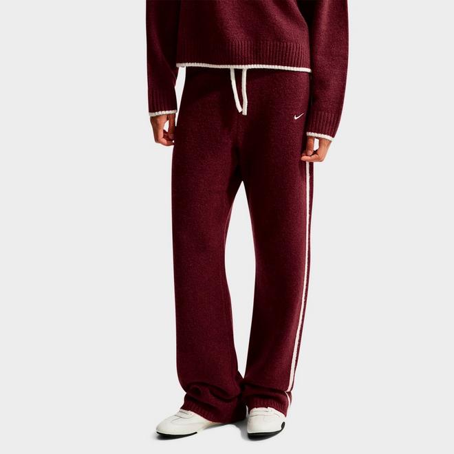 Women's Nike Sportswear Chill Knit Mid-Rise Pants