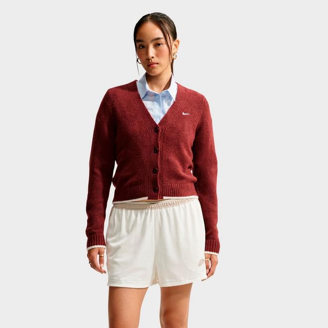 Women's Nike Sportswear Chill Knit Slim Cardigan 