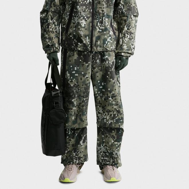 Men's Nike Tech Dri-FIT Camo Print Woven Pants
