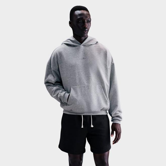 Men's Nike Standard Issue Therma-FIT Brushed Basketball Pullover Hoodie