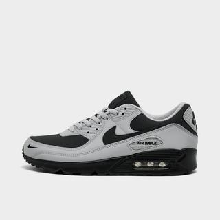 Nike Shoes Air Max 90 White Wolf Grey Black Nike Air Max 90 Ultra