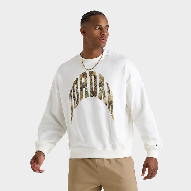 Jordan Brooklyn French Terry Realtree Crewneck Sweatshirt