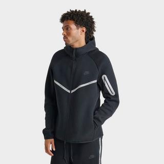 Men's Nike Sportswear Tech Fleece Reflective Jogger Pants | Finish