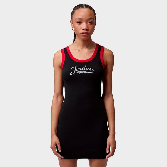 Women's Jordan Brooklyn Graphic Tank Dress