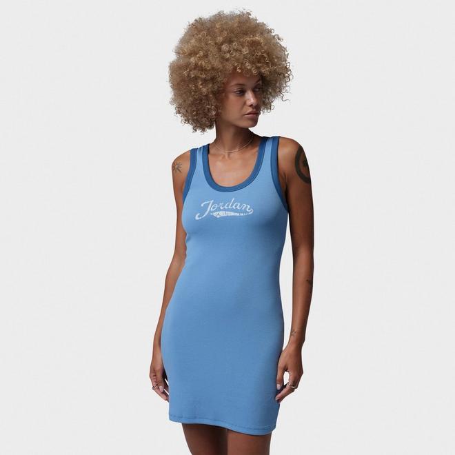 Women's Jordan Brooklyn Graphic Tank Dress