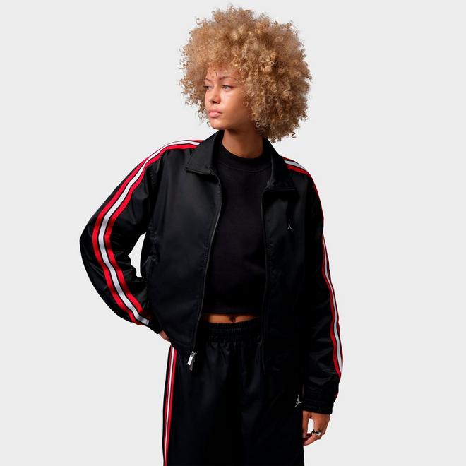 Women's Jordan Brooklyn Fleece Full-Zip Track Jacket