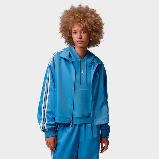Women's Jordan Brooklyn Fleece Full-Zip Track Jacket