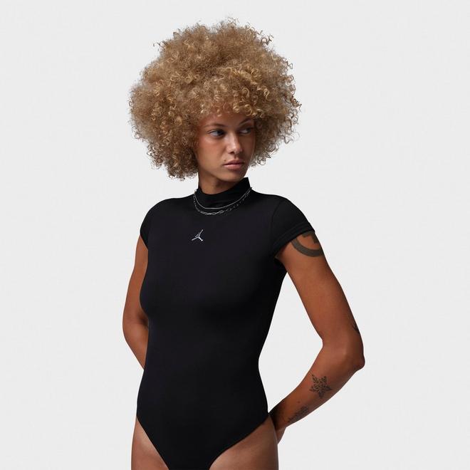 Women's Jordan Brooklyn Short-Sleeve Bodysuit 