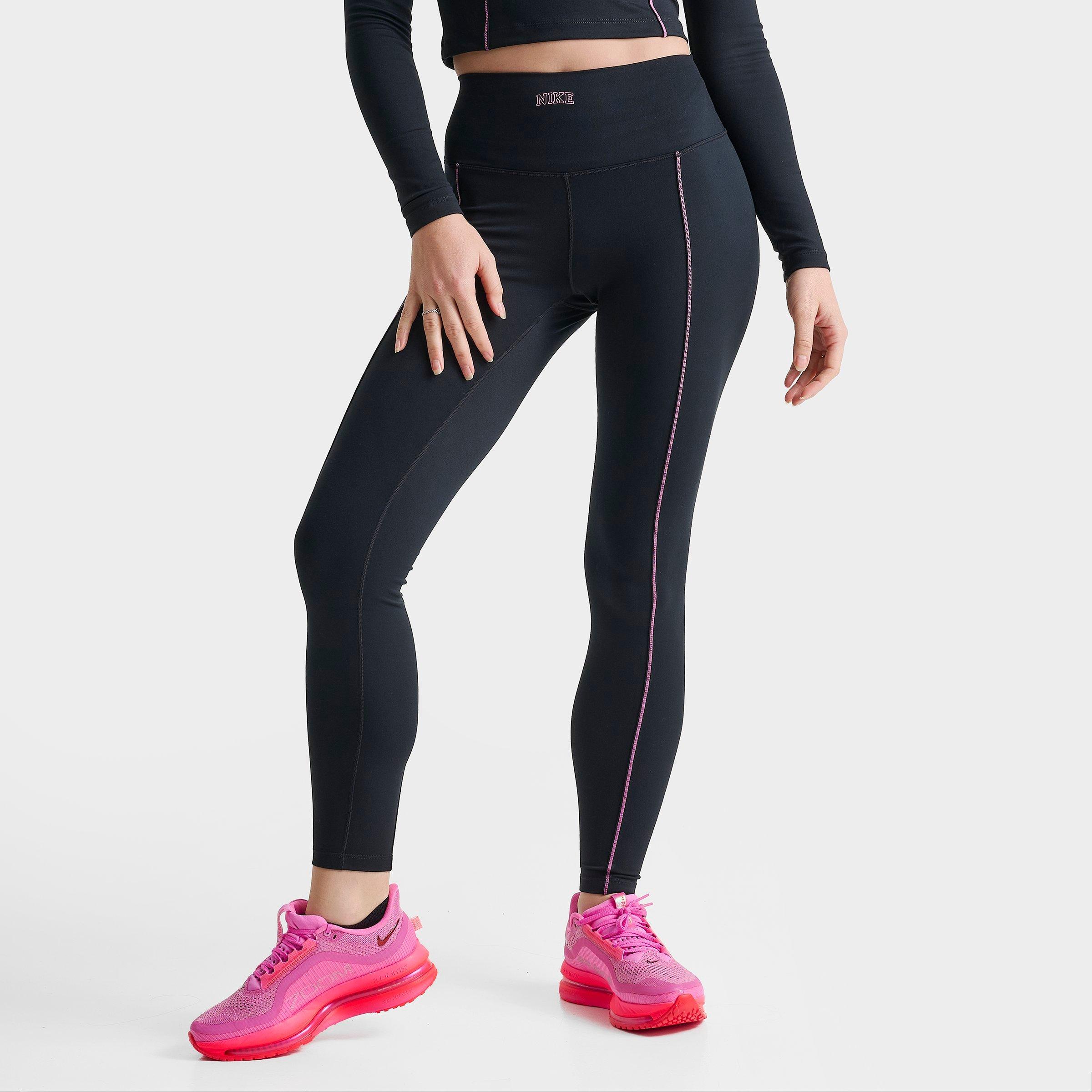 Nike Women's One High-waist Full-length Leggings In Black