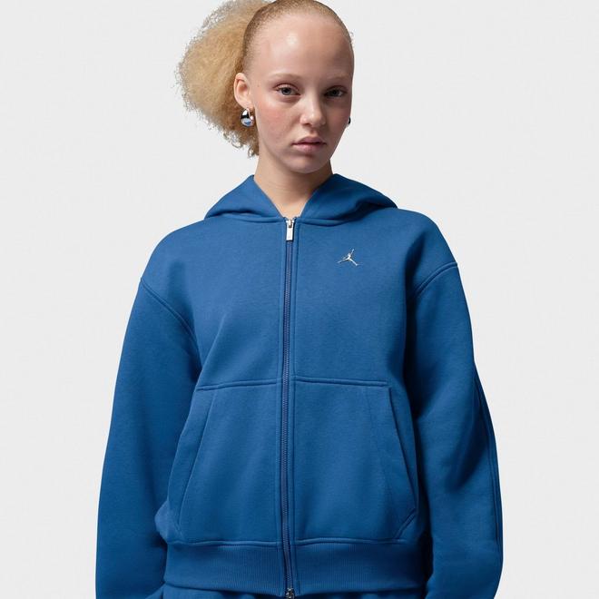 Women's Jordan Brooklyn Full-Zip Hoodie 