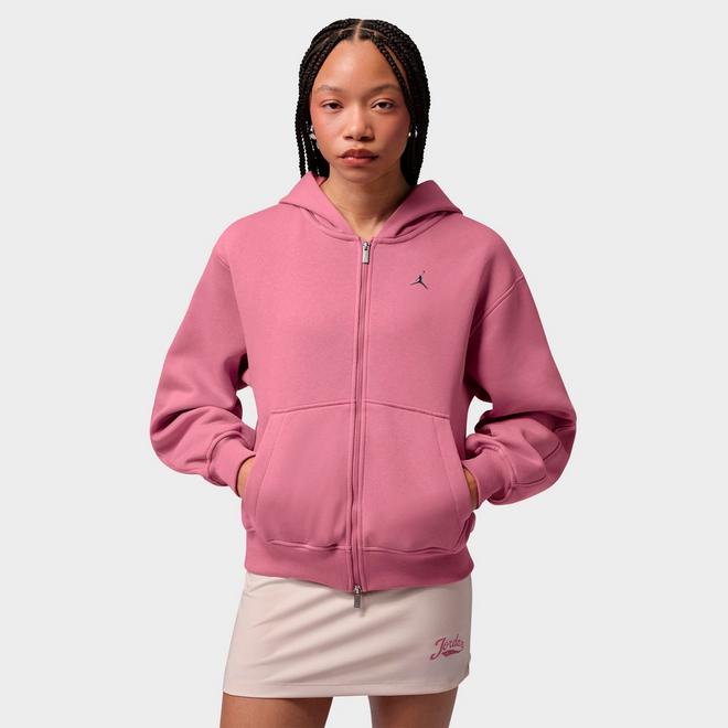 Women's Jordan Brooklyn Full-Zip Hoodie 