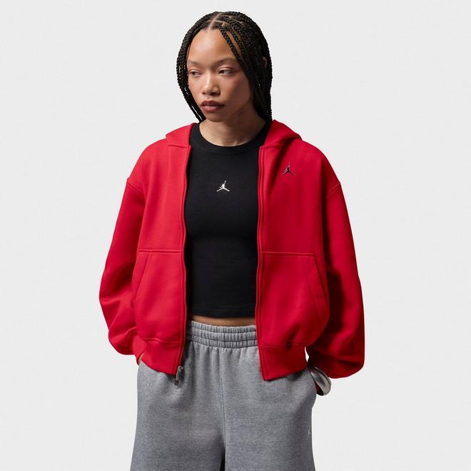 Women's Jordan Brooklyn Full-Zip Hoodie 