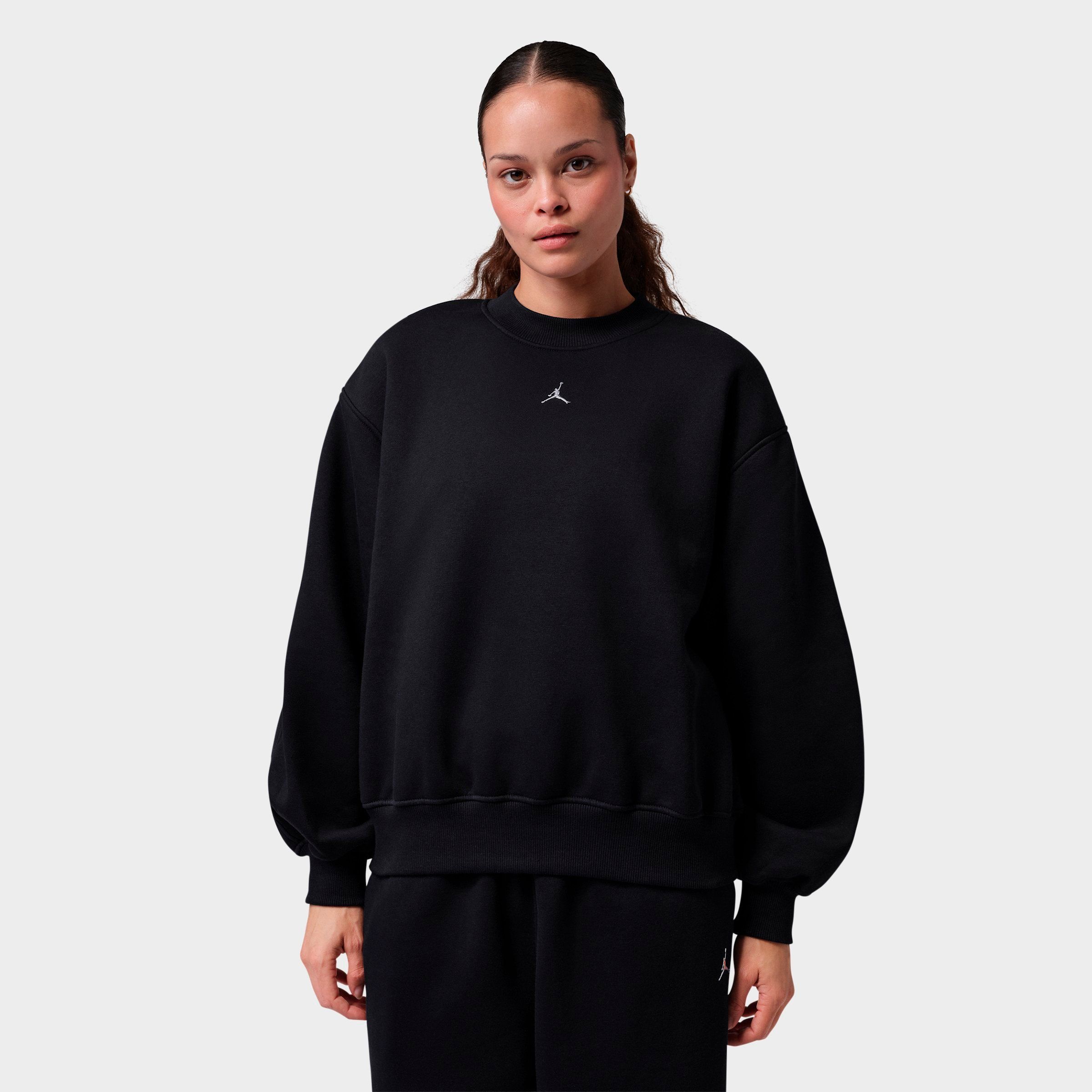 Jordan Women's Brooklyn Fleece Crewneck Sweatshirt