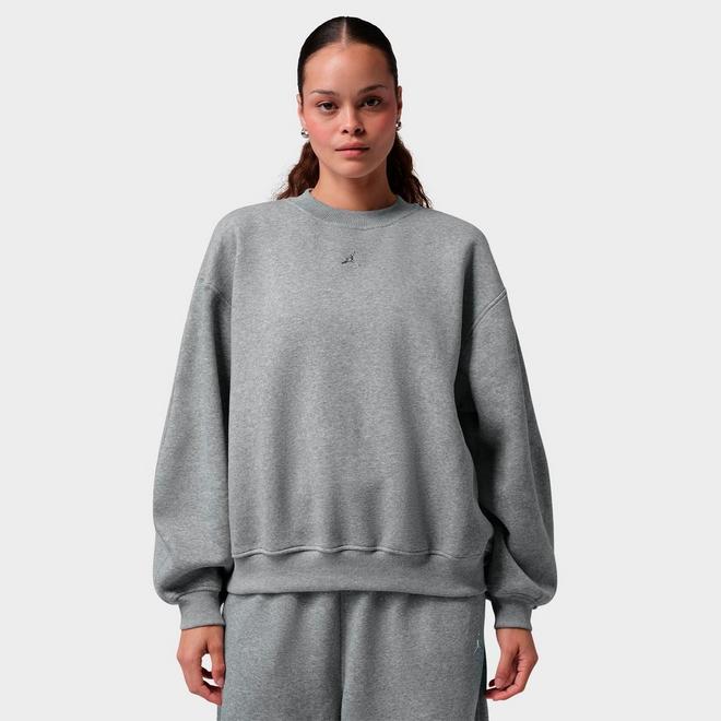 Women's Jordan Brooklyn Fleece Crewneck Sweatshirt