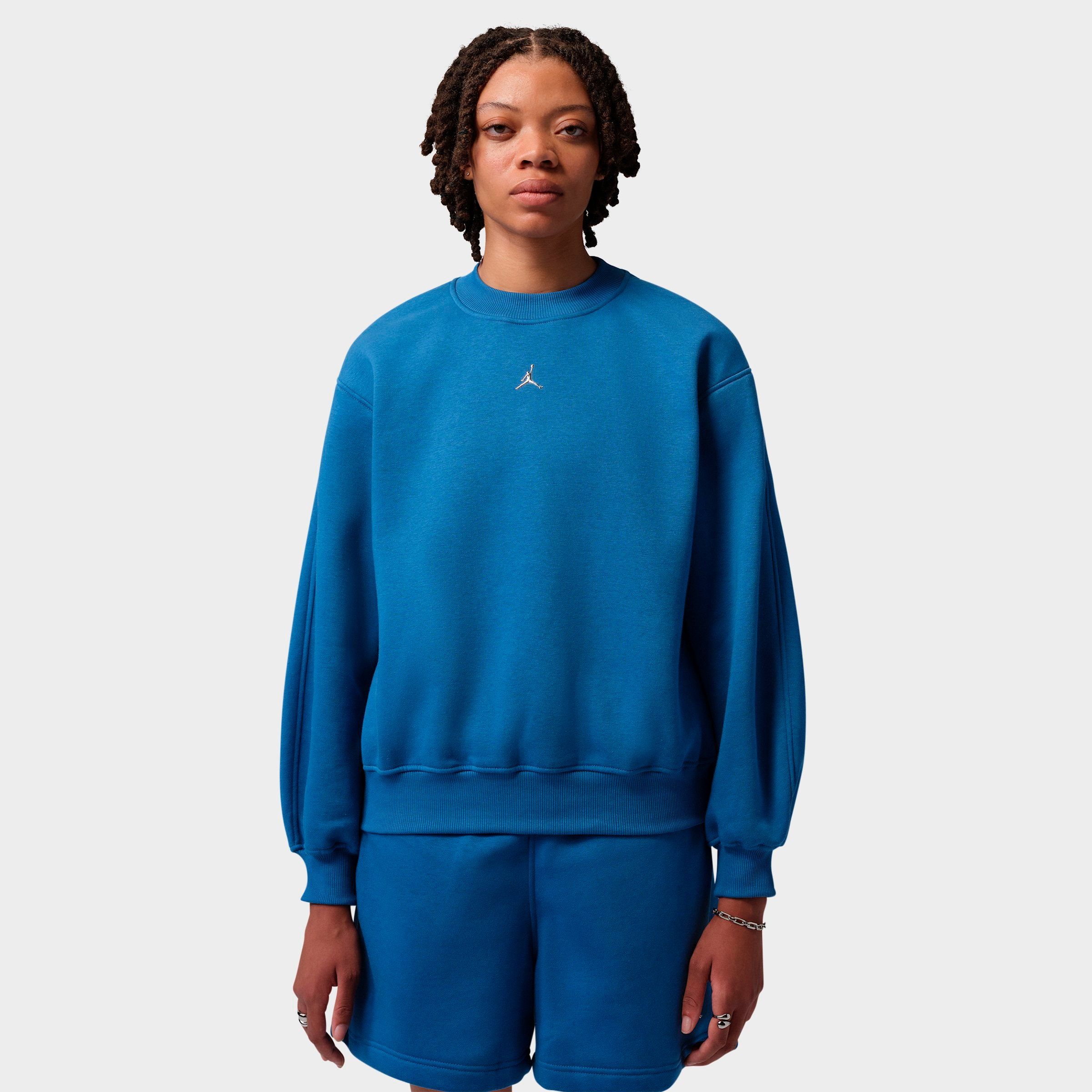 Jordan Women's Brooklyn Fleece Crewneck Sweatshirt