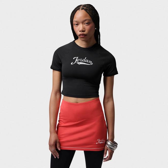 Women's Jordan Brooklyn Short-Sleeve Top