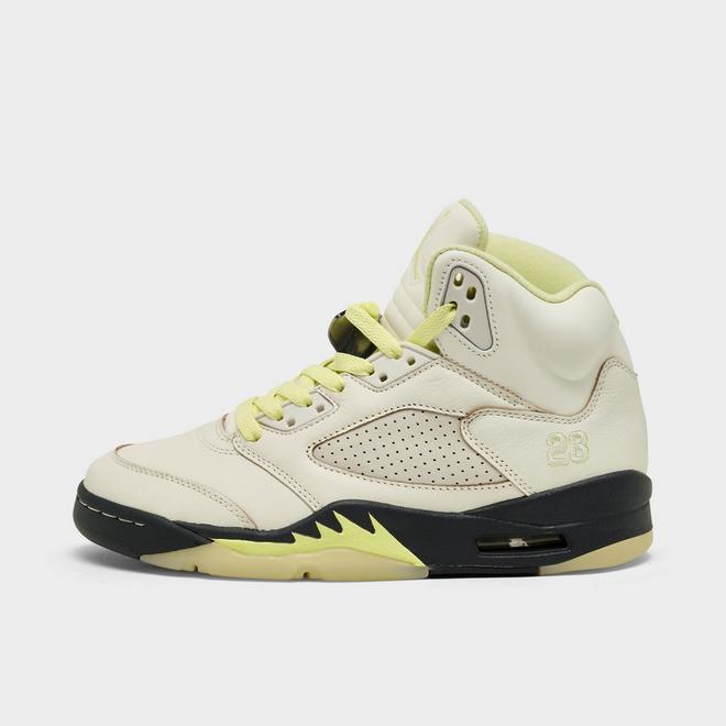 社*ー様 Nike Women's Air Jordan 5 Retro Women's Air Jordan Retro 5 Basketball Shoes | Finish Line