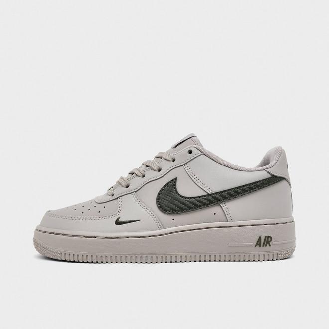 Big Kids' Nike Air Force Low Casual Shoes