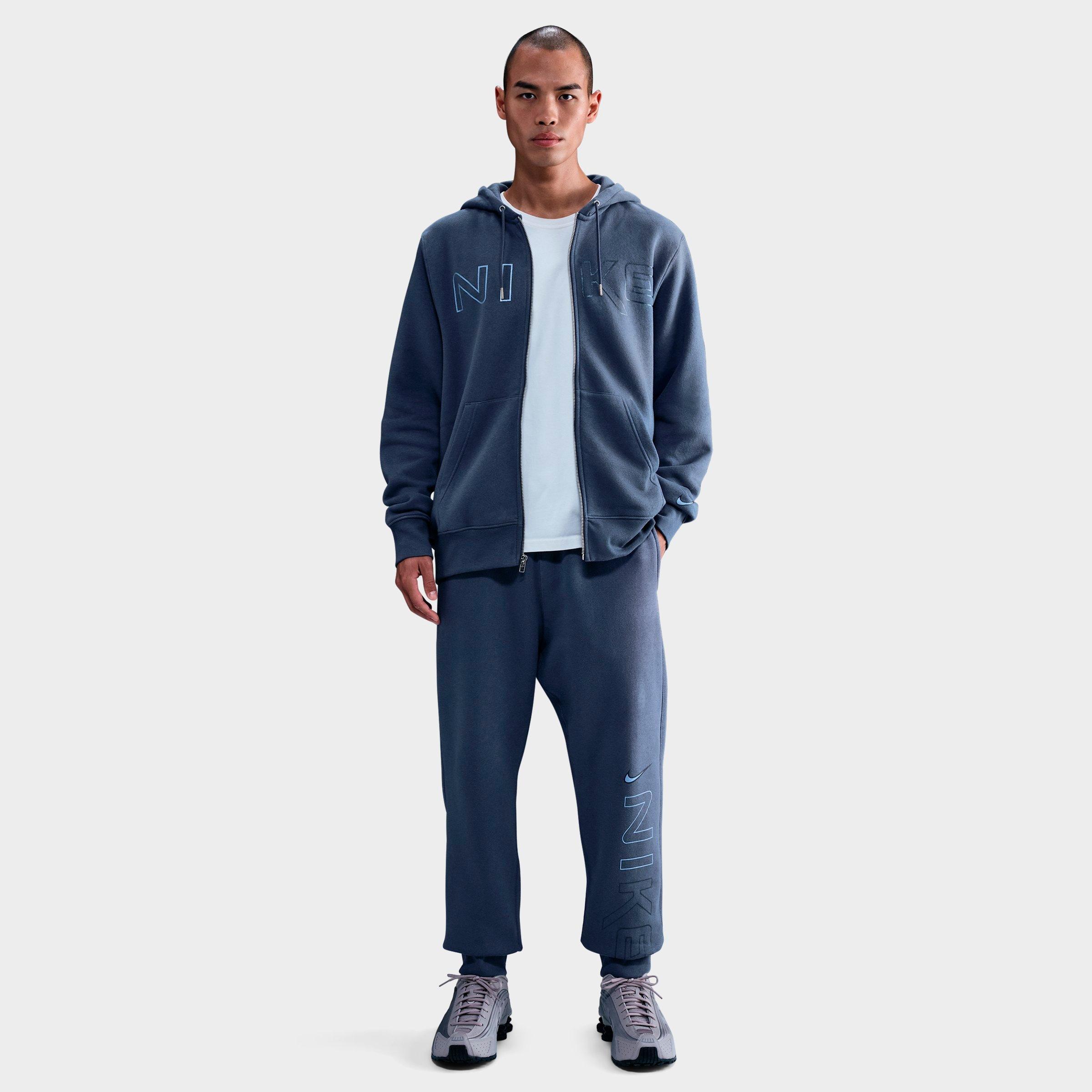 Nike Men's Club Fleece Department of Motion Jogger Pants