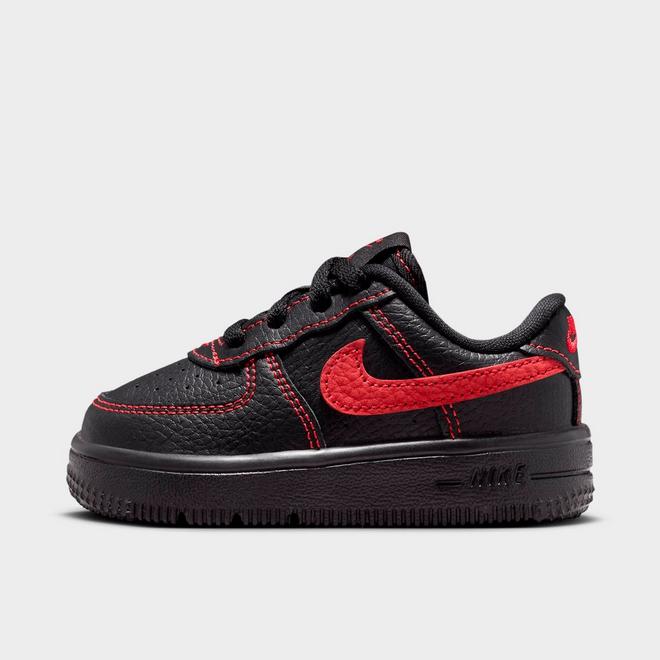 Kids' Toddler Nike Force 1 Low Casual Shoes