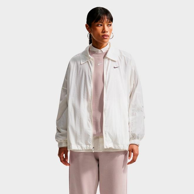 Women's Nike Studio Fleece Medium Weight Oversized Crewneck 