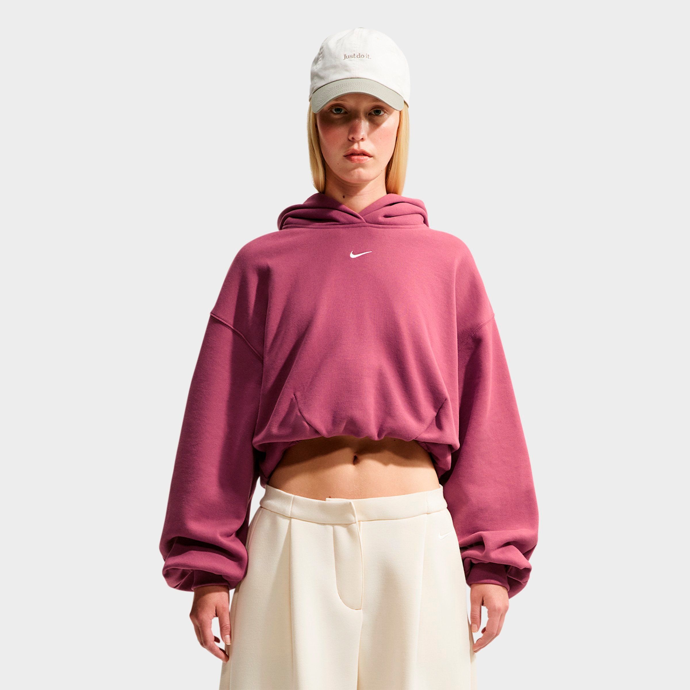 Pink Smoke/Sail