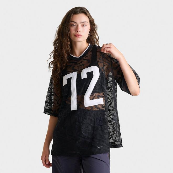 Women's Nike Sportswear Chill Lace Oversized Jersey