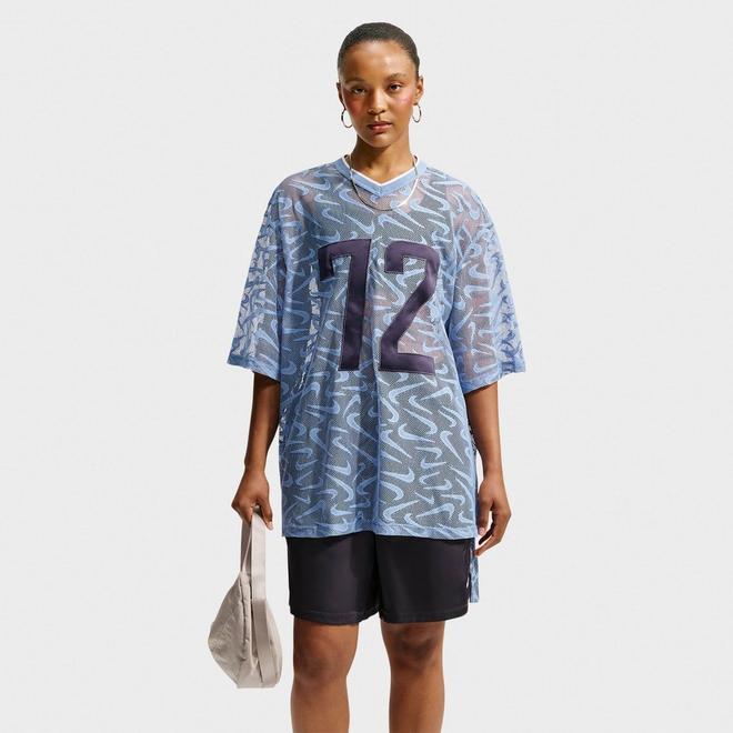 Women's Nike Sportswear Chill Lace Oversized Jersey