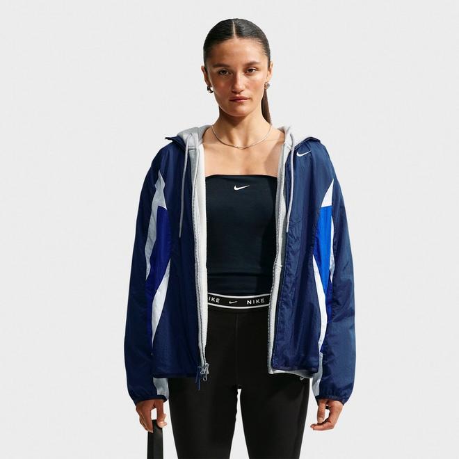 Women's Nike Sportswear Oversized Track Jacket