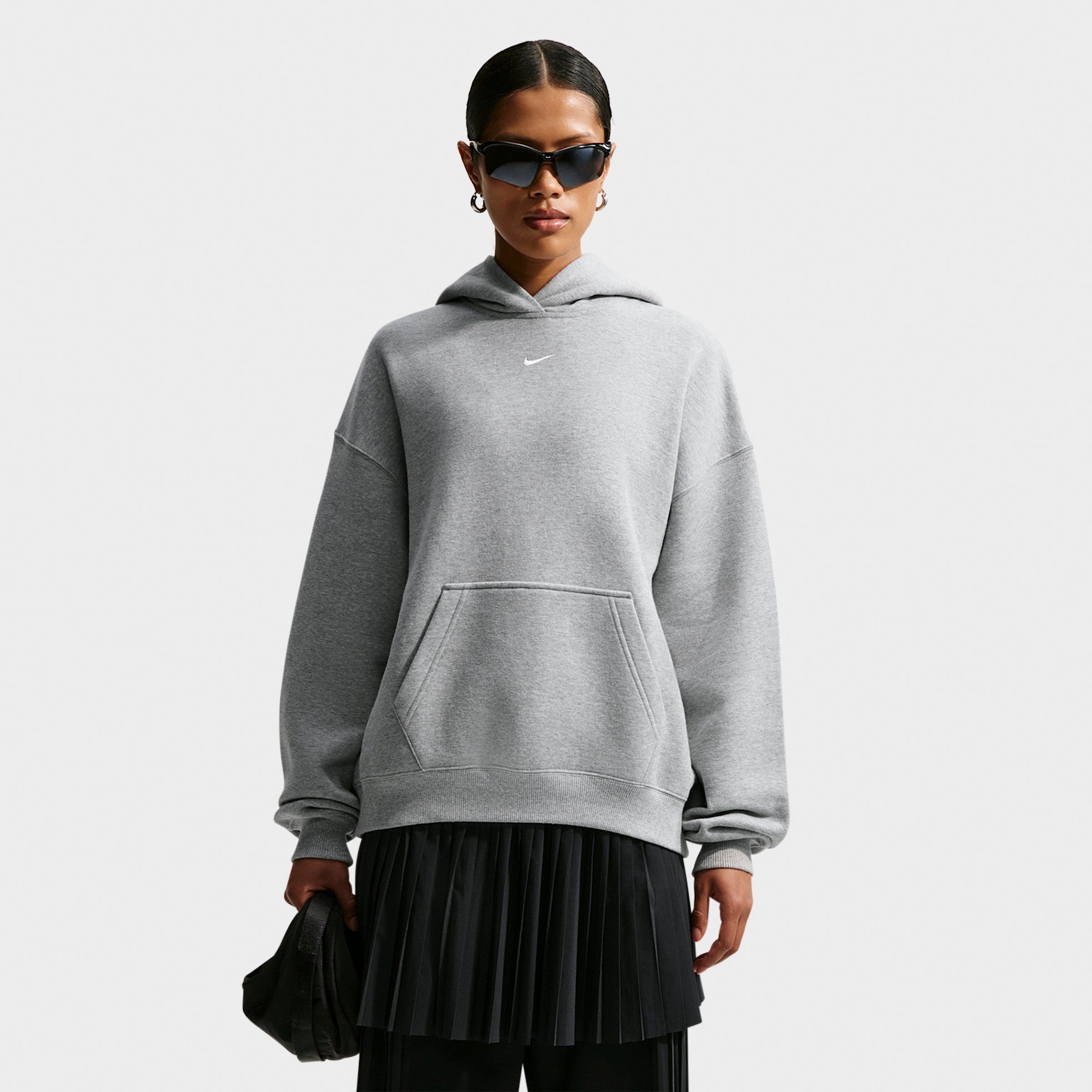 Dark Grey Heather/Sail