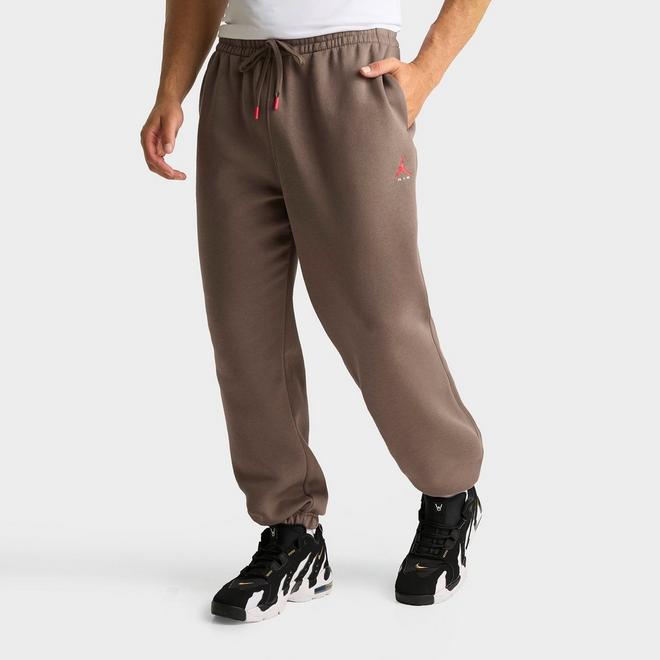Men's Jordan Brooklyn Jumpman Air French Terry Jogger Pants