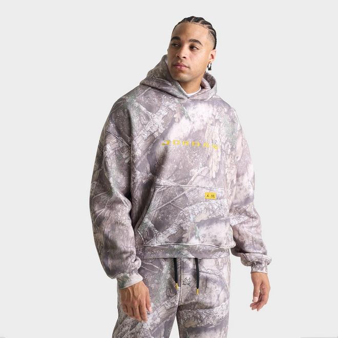Men's Jordan Brooklyn Realtree Fleece Pullover Hoodie