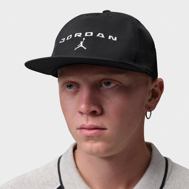 Jordan Pro Unstructured Bungee Hat