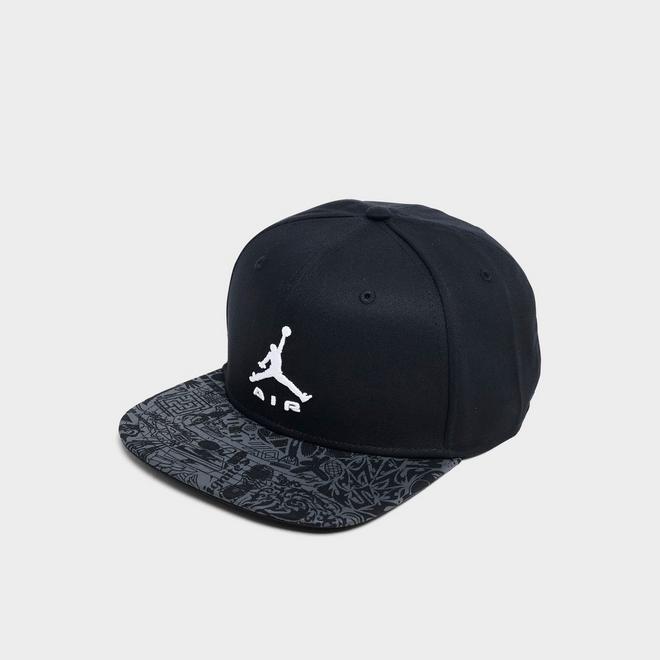 Jordan Pro Structured Laser Snapback Hat