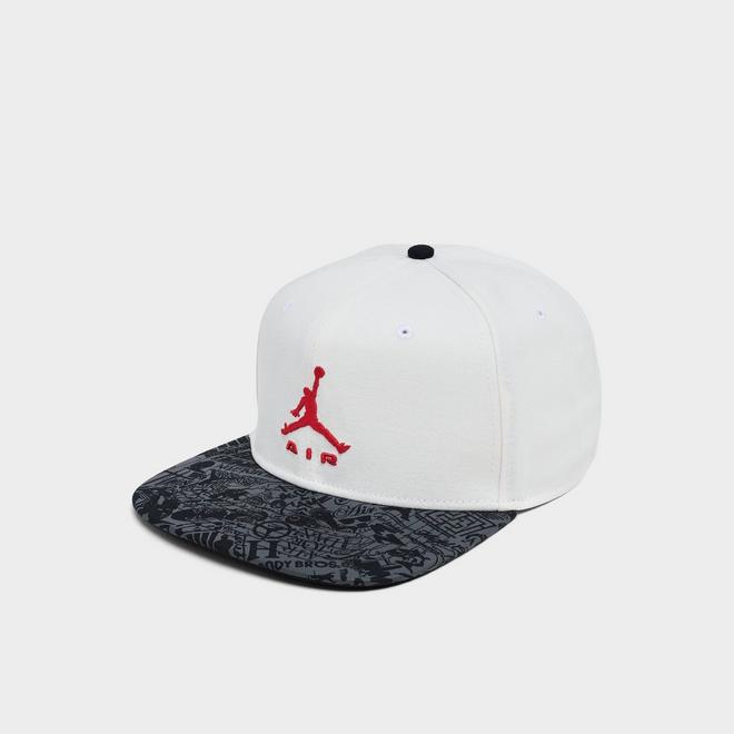 Jordan Pro Structured Laser Snapback Hat