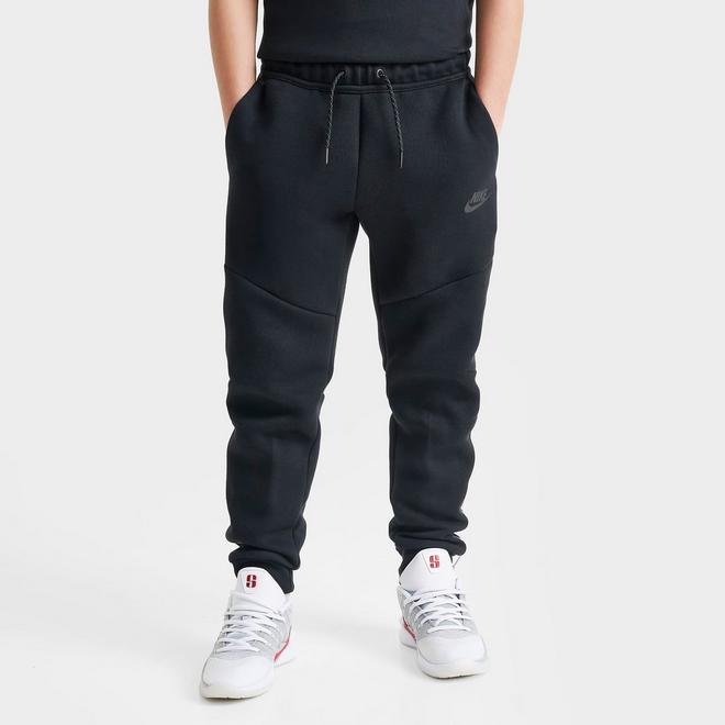 Big Kids' Nike Sportswear Tech Fleece Reflective Jogger Pants
