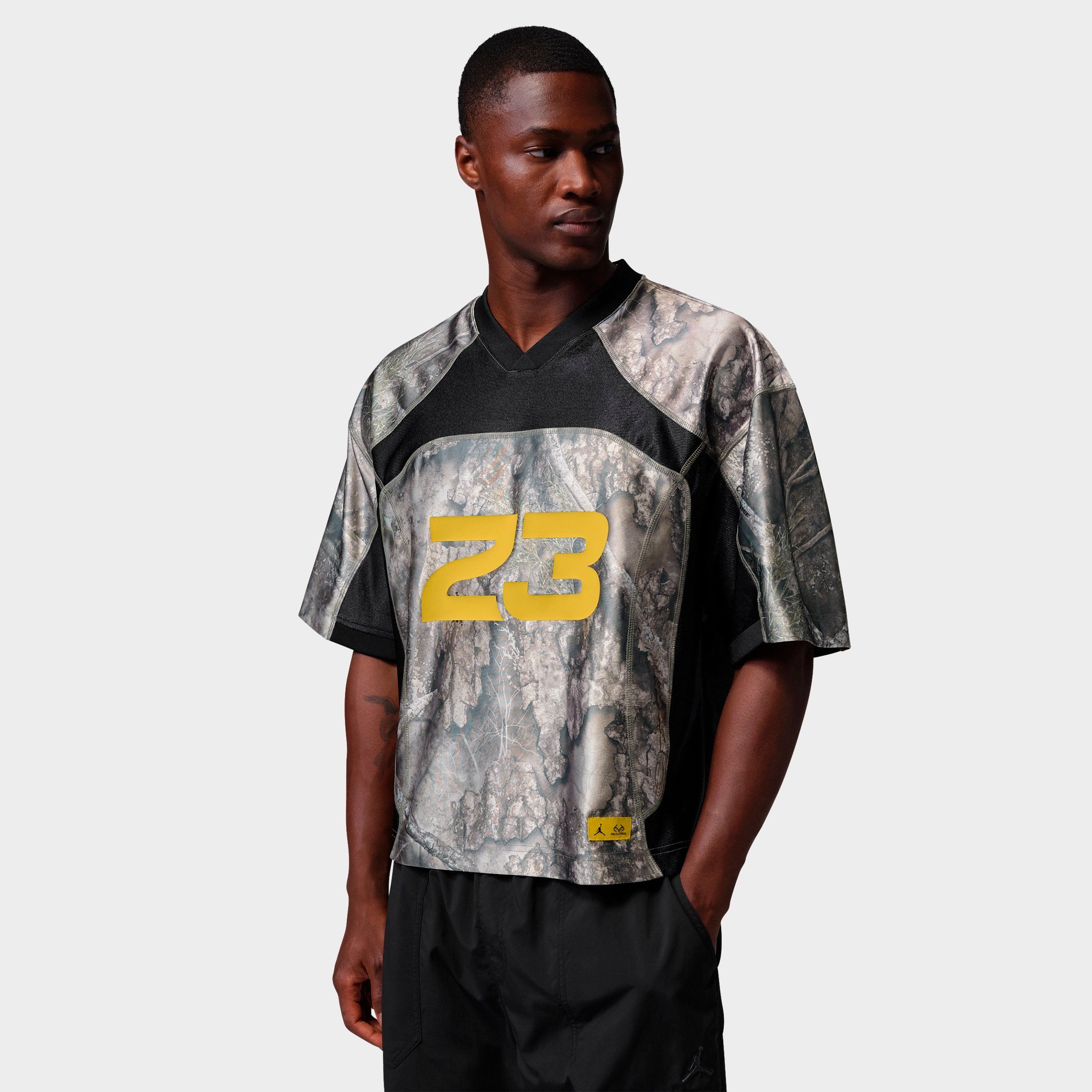 Jordan Men's Brooklyn Realtree Camo Jersey