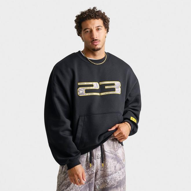 Men's Jordan Brooklyn Realtree Crewneck Sweatshirt