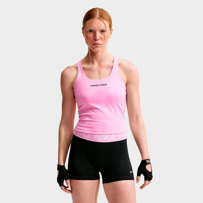 Women's Nike Pro Sculpt Medium-Support Padded Sports Bra Tank 