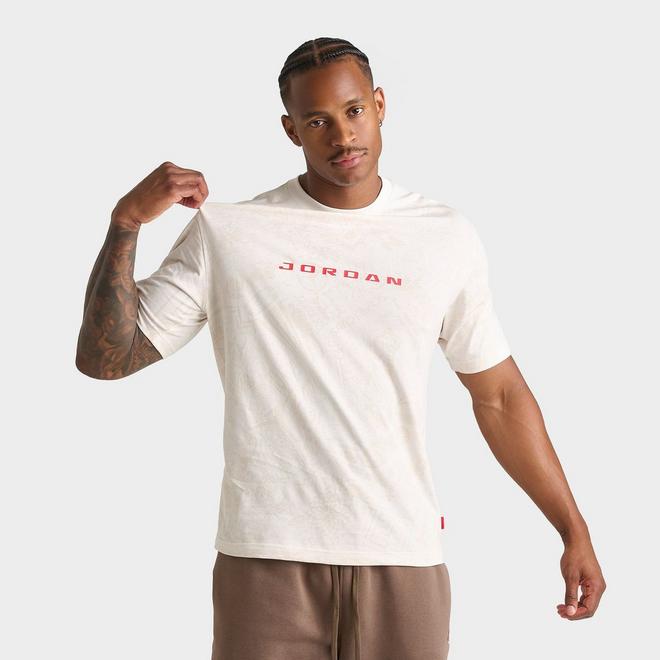 Men's Jordan Brooklyn Laser Graphic T-Shirt