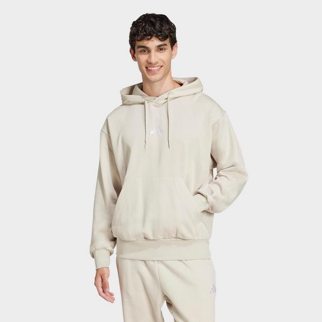 Men's adidas Essentials Feelcozy Fleece Pullover Hoodie