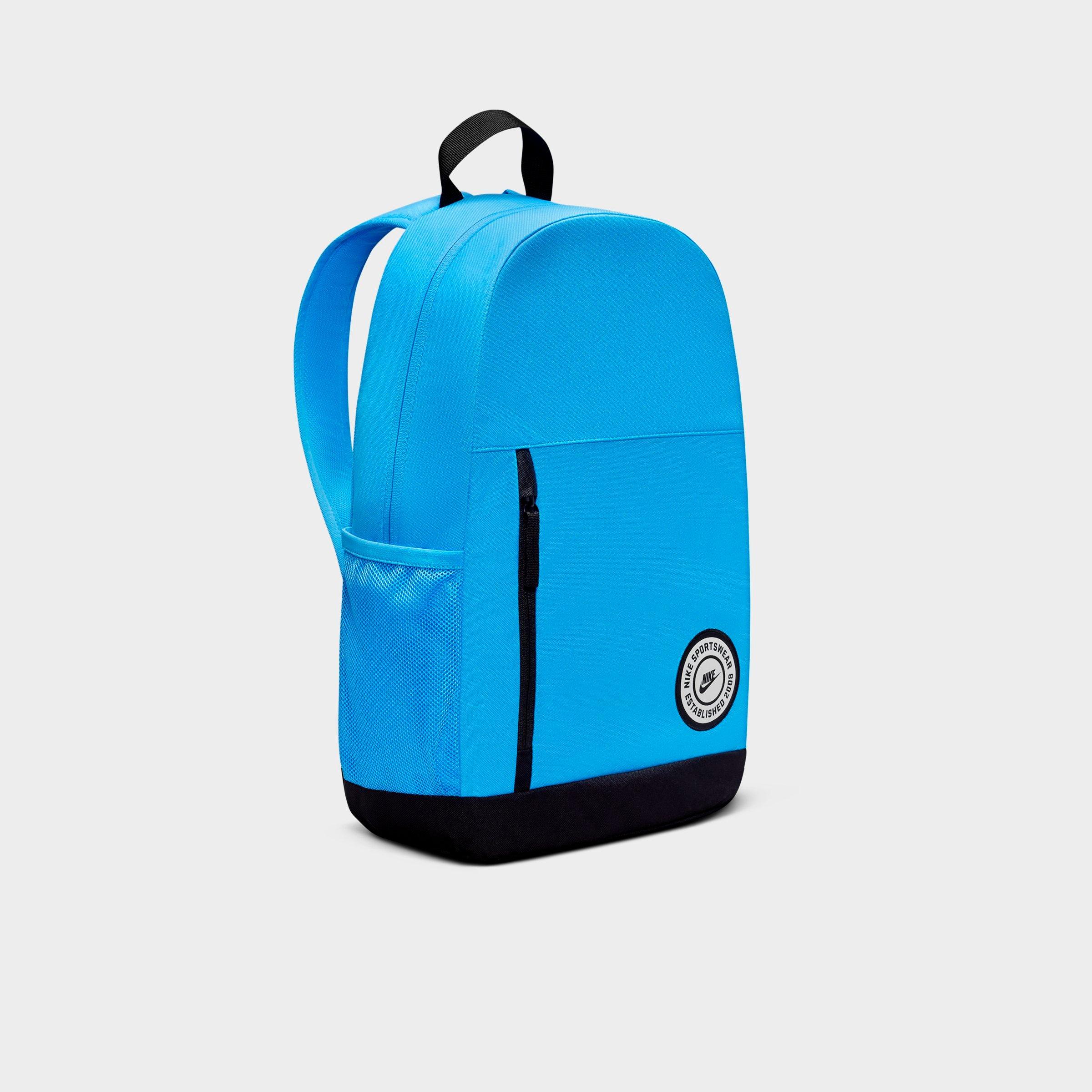 Nike Kids Elemental Backpack (20L) in University Blue/Black/Soft Pearl
