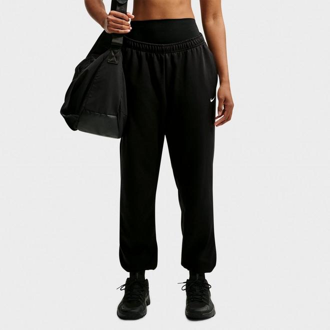 Women's Nike Studio Fleece Sport Mid-Rise Dri-FIT Cuffed Pants